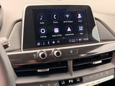 2026 Cadillac CT4 Luxury