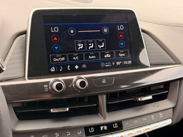 2026 Cadillac CT4 Luxury