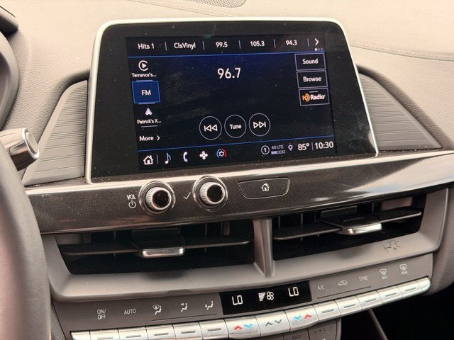 2026 Cadillac CT4 Luxury