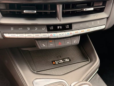 2026 Cadillac CT4 Luxury
