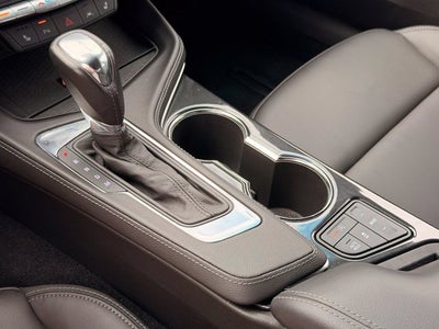 2026 Cadillac CT4 Luxury