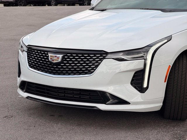 2026 Cadillac CT4 Luxury