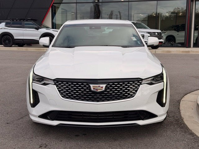 2026 Cadillac CT4 Luxury