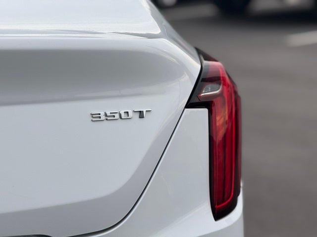 2024 Cadillac CT4 Premium Luxury