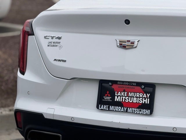2024 Cadillac CT4 Premium Luxury