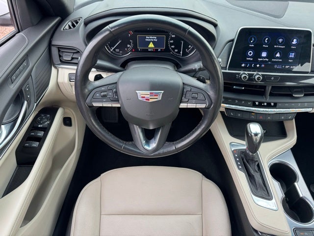 2024 Cadillac CT4 Premium Luxury
