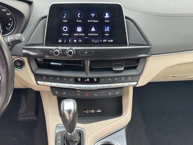 2024 Cadillac CT4 Premium Luxury