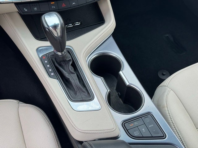 2024 Cadillac CT4 Premium Luxury