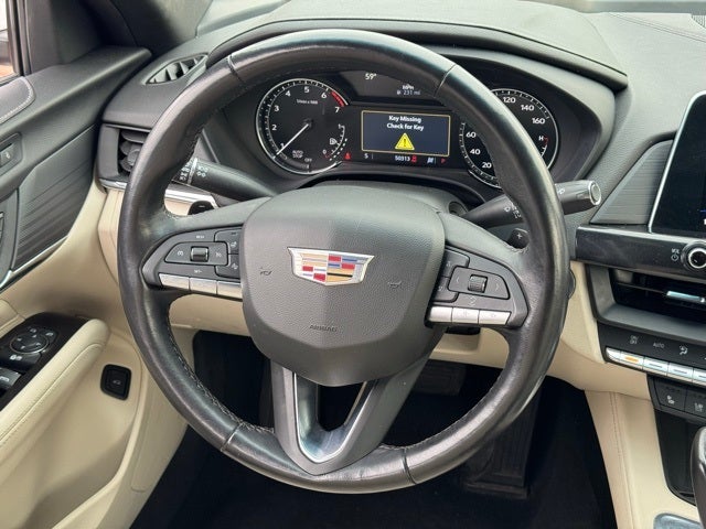 2024 Cadillac CT4 Premium Luxury