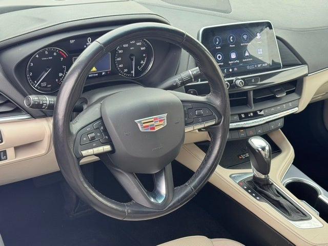 2024 Cadillac CT4 Premium Luxury