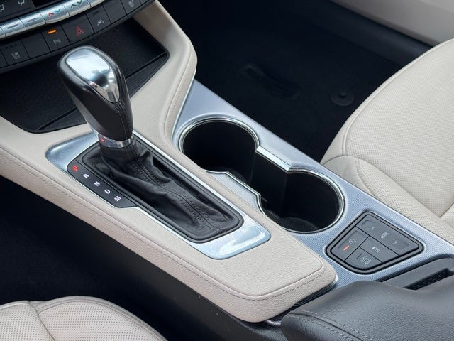 2024 Cadillac CT4 Premium Luxury