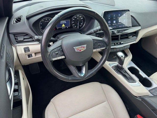 2024 Cadillac CT4 Premium Luxury