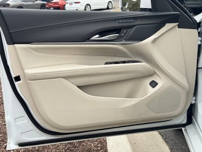 2024 Cadillac CT4 Premium Luxury