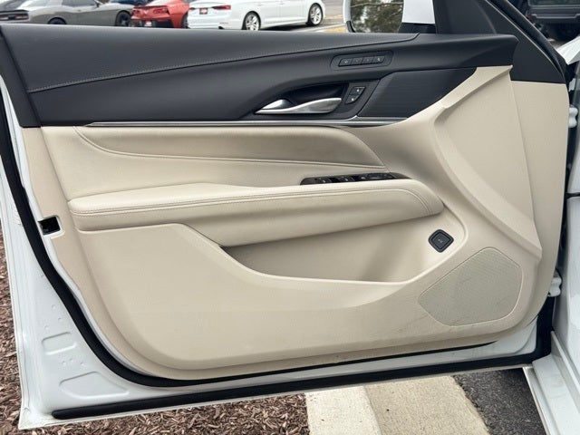 2024 Cadillac CT4 Premium Luxury