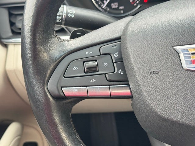 2024 Cadillac CT4 Premium Luxury