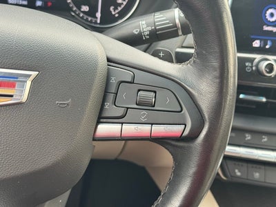 2024 Cadillac CT4 Premium Luxury