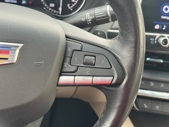 2024 Cadillac CT4 Premium Luxury