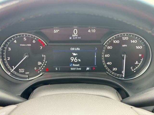 2024 Cadillac CT4 Premium Luxury