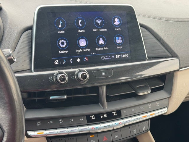 2024 Cadillac CT4 Premium Luxury