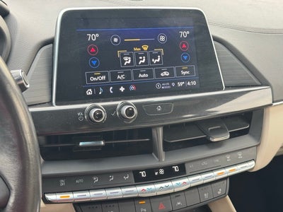 2024 Cadillac CT4 Premium Luxury