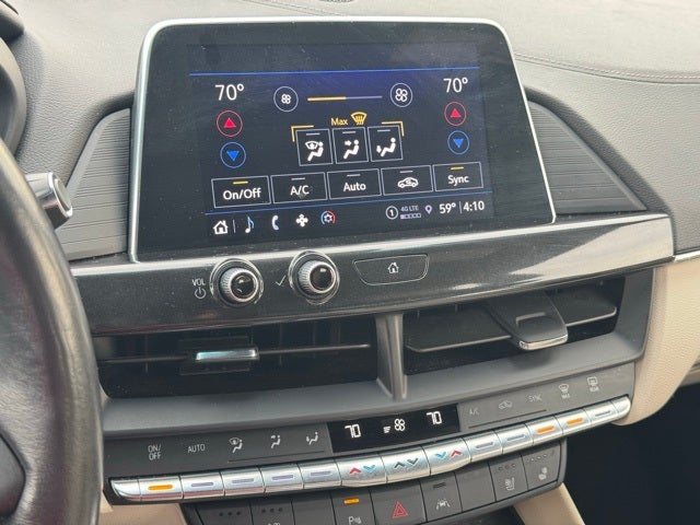 2024 Cadillac CT4 Premium Luxury