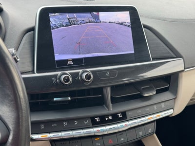 2024 Cadillac CT4 Premium Luxury