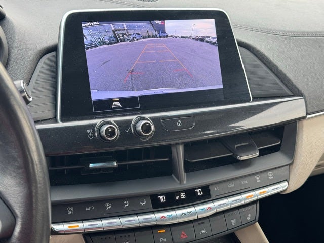 2024 Cadillac CT4 Premium Luxury