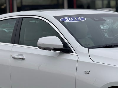 2024 Cadillac CT4 Premium Luxury