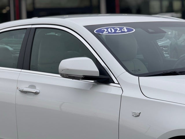 2024 Cadillac CT4 Premium Luxury