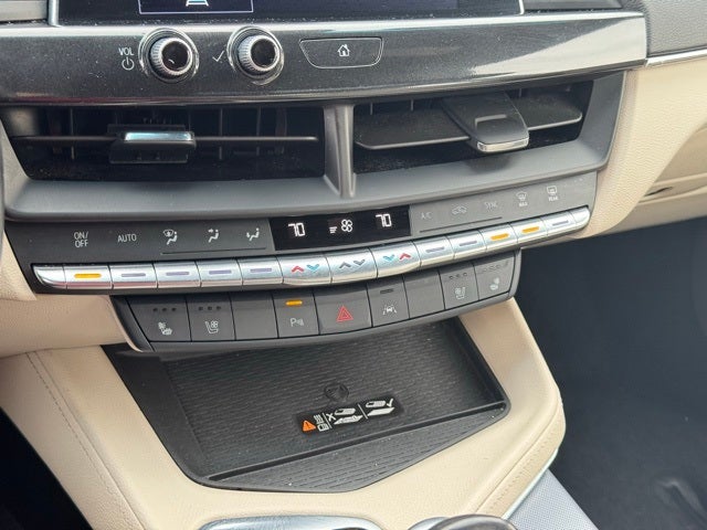 2024 Cadillac CT4 Premium Luxury