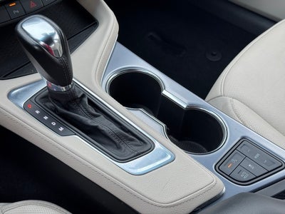 2024 Cadillac CT4 Premium Luxury