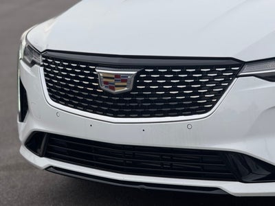 2024 Cadillac CT4 Premium Luxury