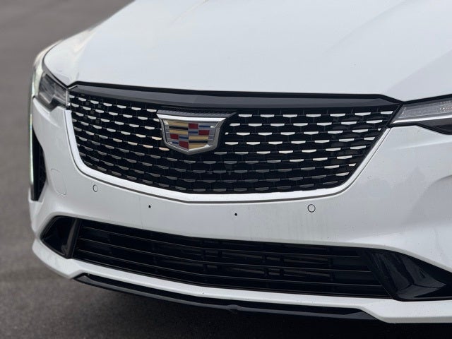 2024 Cadillac CT4 Premium Luxury