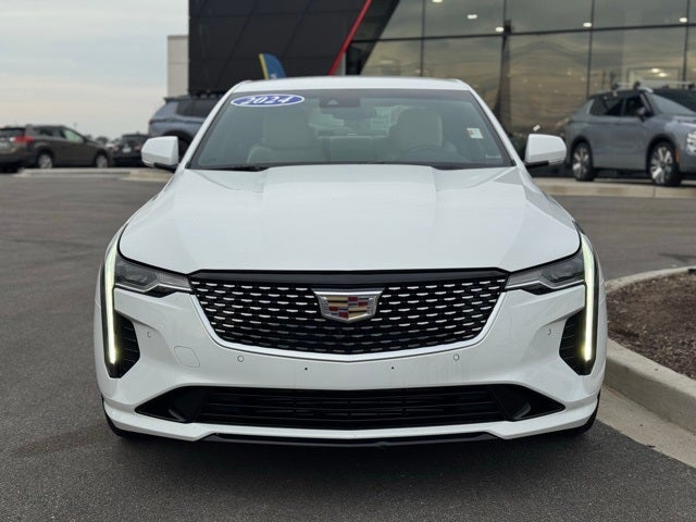 2024 Cadillac CT4 Premium Luxury