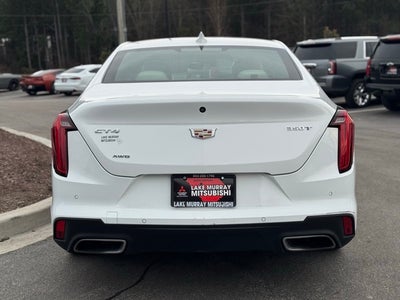 2024 Cadillac CT4 Premium Luxury