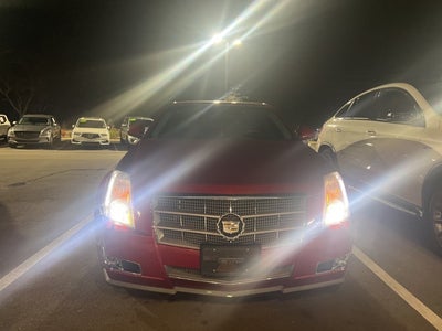 2009 Cadillac CTS Base 1SB
