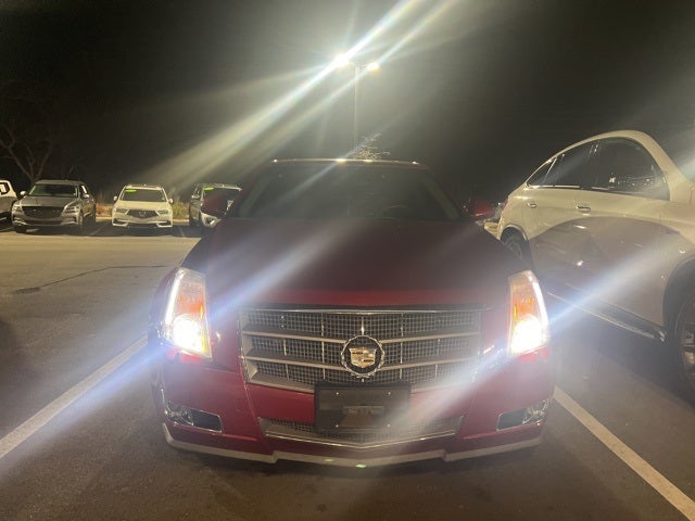 2009 Cadillac CTS Base 1SB