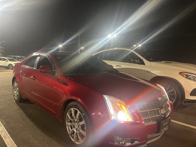 2009 Cadillac CTS Base 1SB