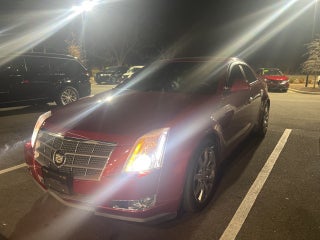 2009 Cadillac CTS Base 1SB