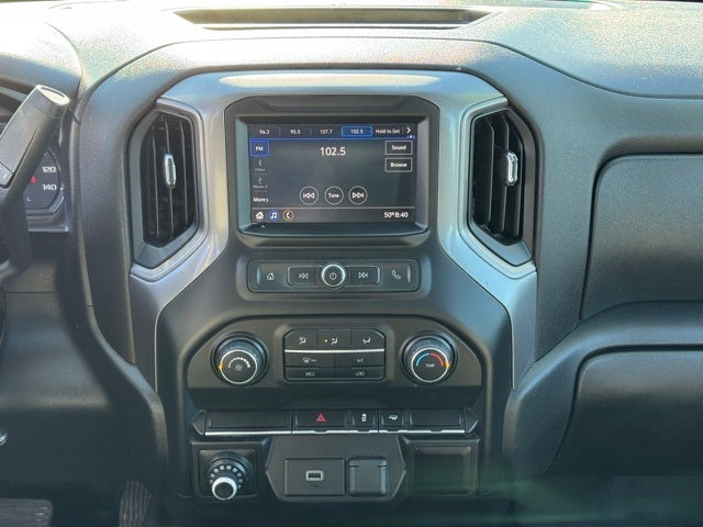 2020 Chevrolet Silverado 2500HD Work Truck