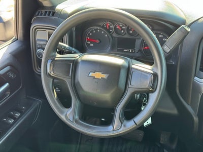 2020 Chevrolet Silverado 2500HD Work Truck