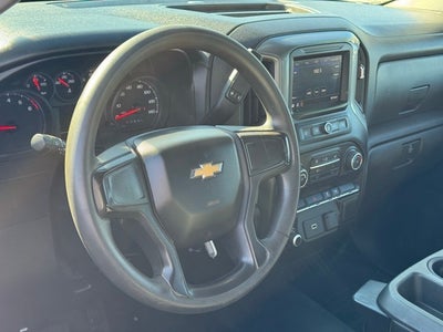 2020 Chevrolet Silverado 2500HD Work Truck