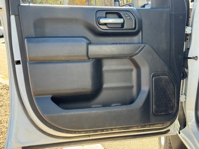 2020 Chevrolet Silverado 2500HD Work Truck