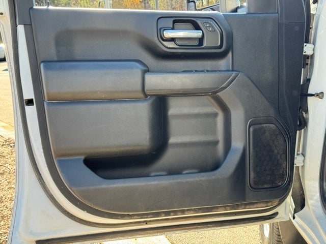 2020 Chevrolet Silverado 2500HD Work Truck