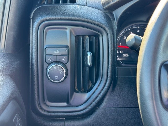 2020 Chevrolet Silverado 2500HD Work Truck