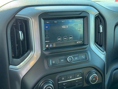 2020 Chevrolet Silverado 2500HD Work Truck