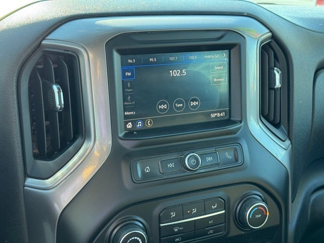 2020 Chevrolet Silverado 2500HD Work Truck