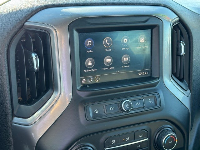 2020 Chevrolet Silverado 2500HD Work Truck