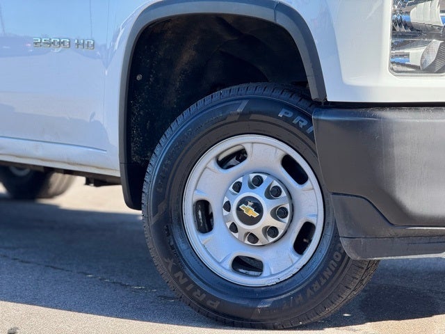 2020 Chevrolet Silverado 2500HD Work Truck