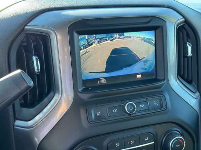 2020 Chevrolet Silverado 2500HD Work Truck